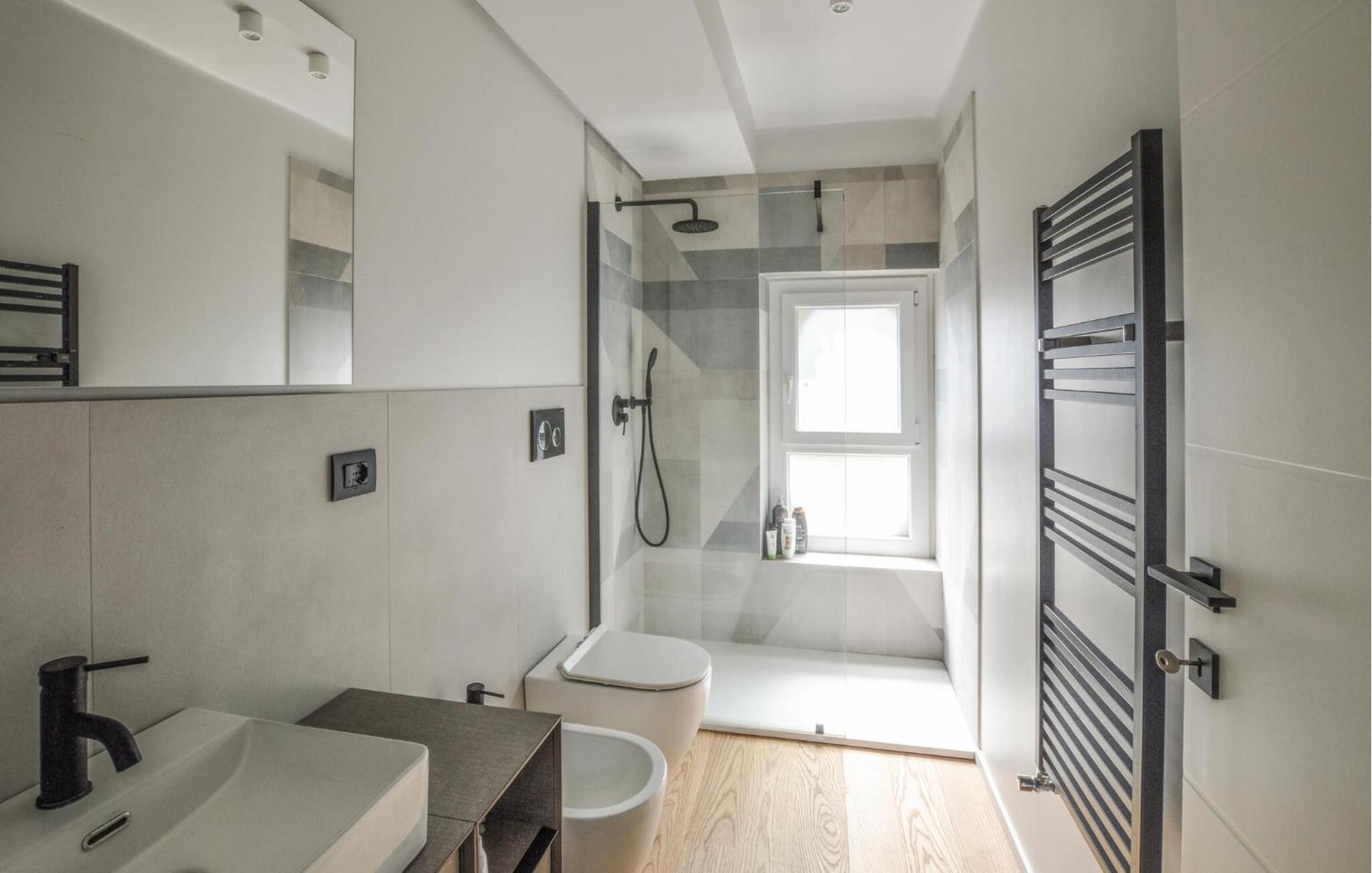 Beautiful In With House Sea View Appartamento Genova