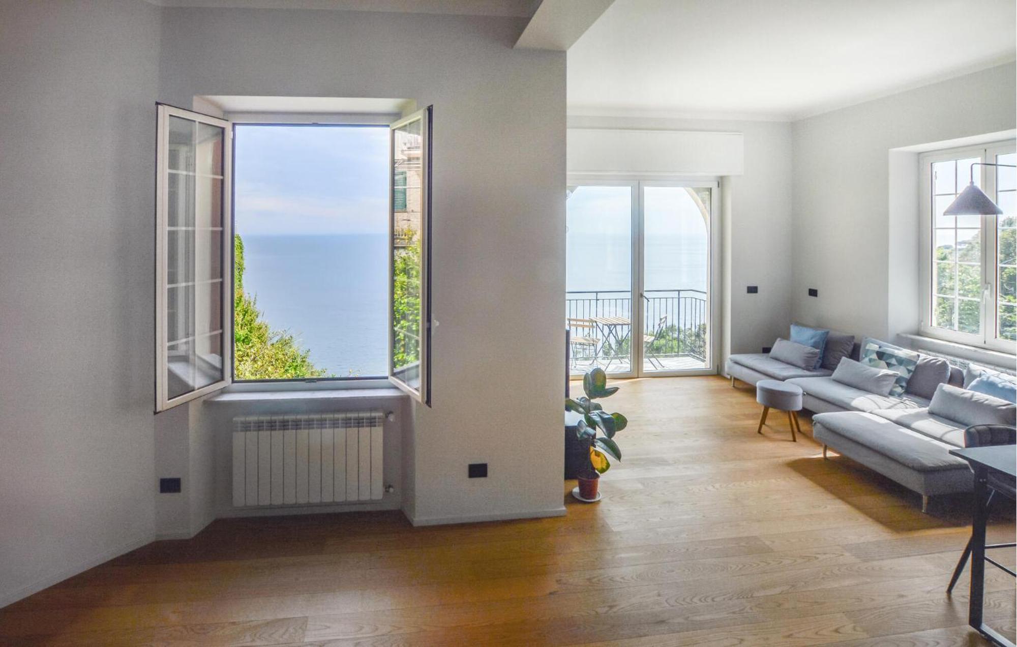Appartamento Beautiful In With House Sea View Genova