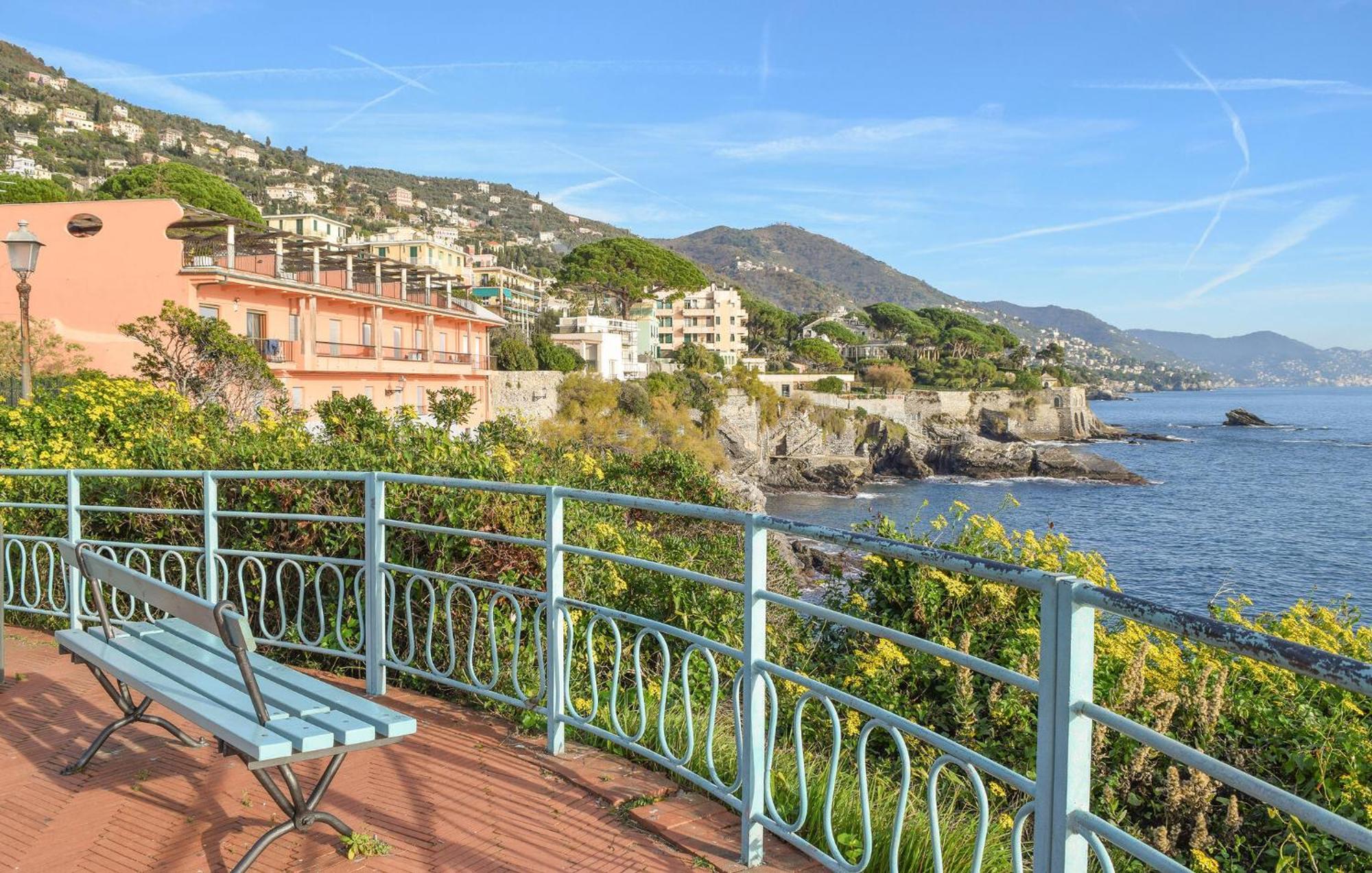 Beautiful In With House Sea View Appartamento *